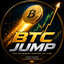 BTC Jump trading robot logo