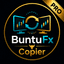 BuntuFx Copier MT4 trading robot logo