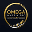 Omega Matrix Pro trading robot logo