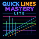 Quick Lines Mastery Core By Forex Noob Tube trading robot logo
