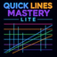 Quick Lines Mastery Core By Forex Noob Tube trading robot logo