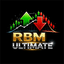 RBM Volume Ultimate trading robot logo