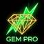 Scalper Gem Pro XAUUSD trading robot logo