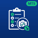 Auto Trade Journal with Screenshots for MT5 trading robot logo