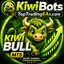 Kiwi Bull MT5 trading robot logo