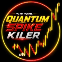 Quantum Spike Signals trading robot logo