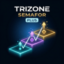 TriZone Semafor Plus trading robot logo
