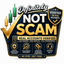 Definitely No Hype EA MT5 trading robot logo