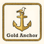 Gold Anchor trading robot logo