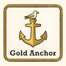 Gold Anchor