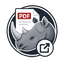 Rhino PDF Trade Report MT4 trading robot logo