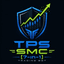 TPS SMC 7 in 1 trading robot logo
