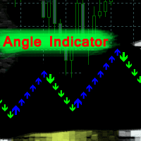 Angle Indicator MT5 trading robot logo