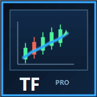 TrendForge Pro Tema Atr Signals trading robot logo