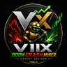 Vix Boom Crash Miner