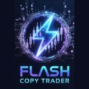 Flash Trade Copier trading robot logo