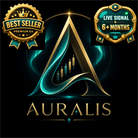 Auralis MT5 trading robot logo