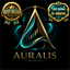 Auralis MT5 trading robot logo