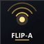 Flip A trading robot logo