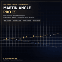 MArtin Angle Pro v5 trading robot logo