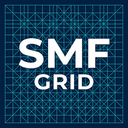 SMF Grid trading robot logo