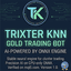 Trixter KNN trading robot logo