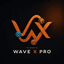 Wave X Pro AI Agents Indicator trading robot logo