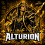 Alturion EA trading robot logo