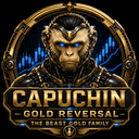 Capuchin Gold Reversal trading robot logo
