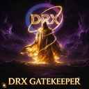 DRX Gatekeeper trading robot logo