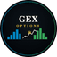 GEX Options Radar trading robot logo