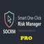 One Click Risk Manager Pro EA trading robot logo