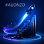 Power on AUDNZD trading robot logo