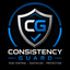 ConsistencyGuard trading robot logo
