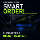Smart Order v1 trading robot logo