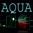 AQUA ind trading robot logo