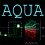AQUA ind trading robot logo