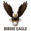 Birdie Eagle trading robot logo