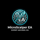 MicroScalper Pro trading robot logo