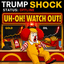 Trump Shock Guard trading robot logo