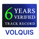 Volquis Nasdaq M15 Intraday trading robot logo