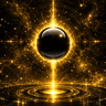 Aura Dark Gold