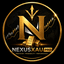 NexusXAUPro trading robot logo