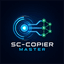 SC Copier Master trading robot logo