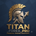 Titan Forex Pro trading robot logo