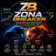 Zona Breaker trading robot logo