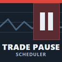 Trade Pause Scheduler trading robot logo