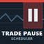 Trade Pause Scheduler trading robot logo