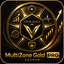 Veniqor MultiZone Gold PRO trading robot logo