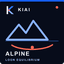 Alpine Loon Equilibrium trading robot logo